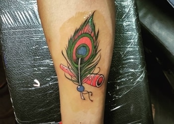 The-skin-canvas-tattoo-studio-Tattoo-shops-Buxi-bazaar-cuttack-Odisha-3