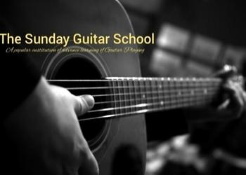 The-sunday-guitar-school-Music-schools-Siliguri-West-bengal-3