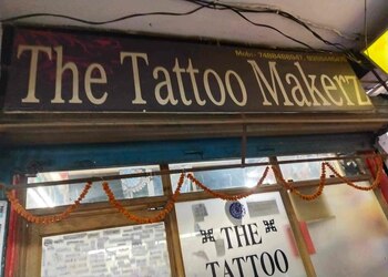 The-tattoo-makerz-Tattoo-shops-Boring-road-patna-Bihar-1