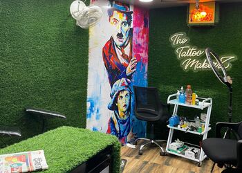 The-tattoo-makerz-Tattoo-shops-Rajendra-nagar-patna-Bihar-2