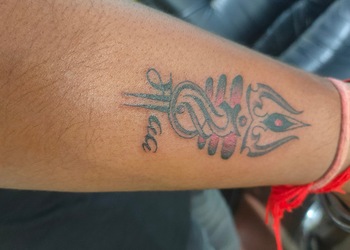 The-tribal-tattoo-studio-Tattoo-shops-Lalpur-ranchi-Jharkhand-2