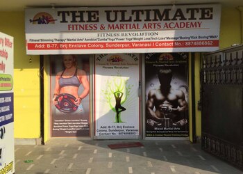 The-ultimate-fitness-martial-art-academy-Martial-arts-school-Varanasi-Uttar-pradesh-1