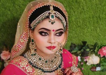 The-welcome-salon-Beauty-parlour-Amroha-Uttar-pradesh-1