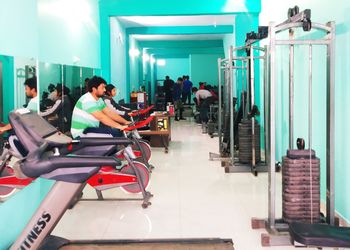 The-workout-gym-Gym-Hisar-Haryana-2