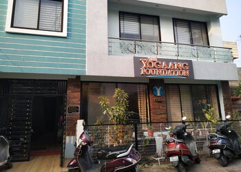 The-yogaang-foundation-Yoga-classes-Nanakheda-ujjain-Madhya-pradesh-1