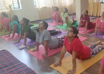 The-yogaang-foundation-Yoga-classes-Nanakheda-ujjain-Madhya-pradesh-2
