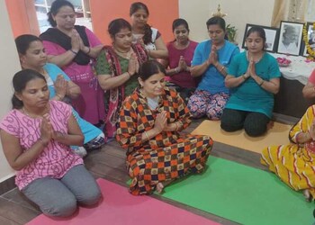 The-yogaang-foundation-Yoga-classes-Nanakheda-ujjain-Madhya-pradesh-3