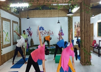 The-yogshala-clinic-Yoga-classes-Nehru-nagar-ghaziabad-Uttar-pradesh-2