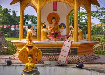 Theravada-buddhist-temple-Temples-Itanagar-Arunachal-pradesh-3