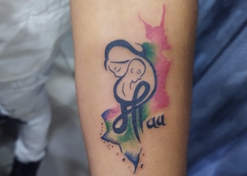 Third-eye-tattoos-Tattoo-shops-Sector-9-bokaro-Jharkhand-3