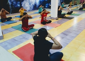 Third-eye-yoga-studio-Yoga-classes-Aminabad-lucknow-Uttar-pradesh-2