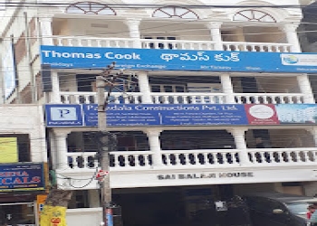Thomas-cook-Travel-agents-Arundelpet-guntur-Andhra-pradesh-2