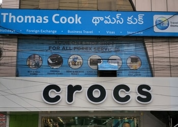 Thomas-cook-Travel-agents-Autonagar-vijayawada-Andhra-pradesh-1