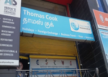 Thomas-cook-Travel-agents-Tiruchirappalli-Tamil-nadu-2