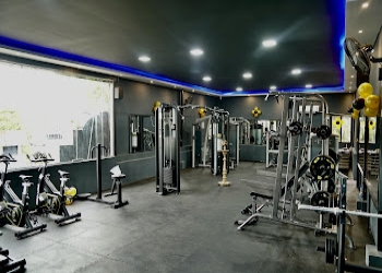 Thor-gym-unisex-fitness-center-Gym-Kk-nagar-tiruchirappalli-Tamil-nadu-1