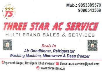Three-star-ac-service-Air-conditioning-services-Jayadev-vihar-bhubaneswar-Odisha-1