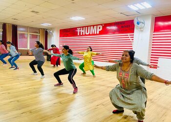 Thump-dance-fitness-studio-Dance-schools-Gwalior-Madhya-pradesh-3