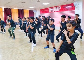 Thump-dance-fitness-studio-Yoga-classes-Gwalior-Madhya-pradesh-2