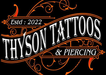 Thyson-tattoos-piercing-Tattoo-shops-Itanagar-Arunachal-pradesh-1