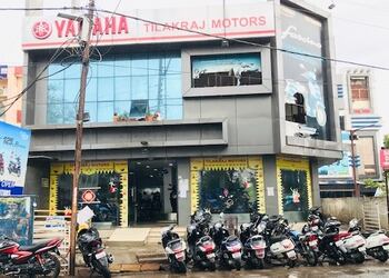 Tilak-raj-motors-Motorcycle-dealers-Adhartal-jabalpur-Madhya-pradesh-1