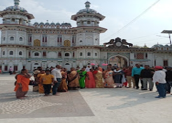 Tirupati-balaji-travels-Travel-agents-Jatepur-gorakhpur-Uttar-pradesh-1