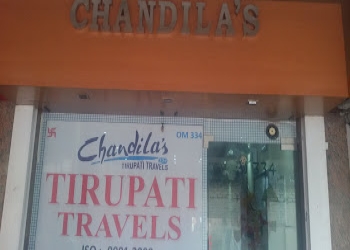 Tirupati-travels-Travel-agents-Sector-37-noida-Uttar-pradesh-2