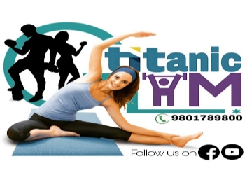 Titanic-gym-Gym-Gaya-Bihar-1