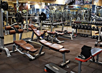 Titanium-fitness-Gym-Rohini-delhi-Delhi-2