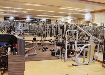 Titanium-fitness-Gym-Rohini-delhi-Delhi-3