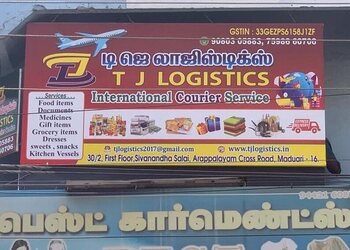 Tj-logistics-Courier-services-Madurai-Tamil-nadu-1