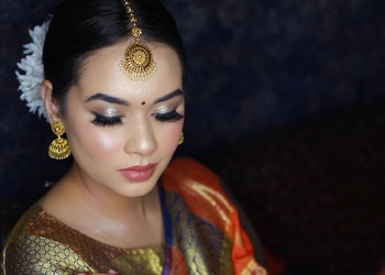Tj-makeovers-studio-salon-Makeup-artist-Ujjain-Madhya-pradesh-1