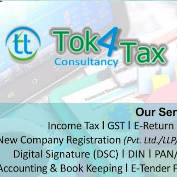 Tok4tax-consultancy-Tax-consultant-Sukhdeonagar-ranchi-Jharkhand-1