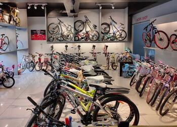 Top-gear-bicycle-and-services-Bicycle-store-Fatehgunj-vadodara-Gujarat-2