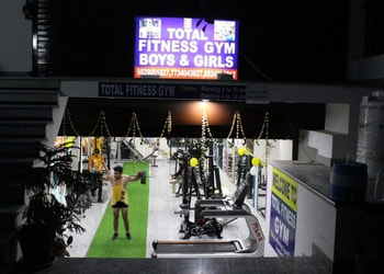 Total-fitness-and-gym-Gym-Jagatpura-jaipur-Rajasthan-1