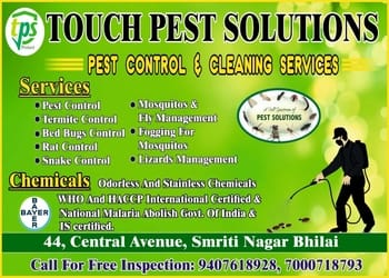 Touch-pest-solutions-Pest-control-services-Sector-10-bhilai-Chhattisgarh-2
