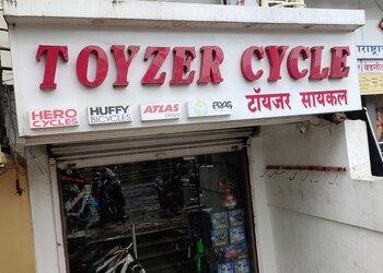 Toyzer-cycle-Bicycle-store-Pimpri-chinchwad-Maharashtra-1
