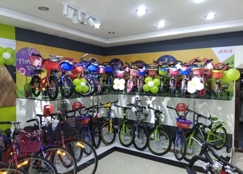 Track-and-trail-Bicycle-store-Jayadev-vihar-bhubaneswar-Odisha-2