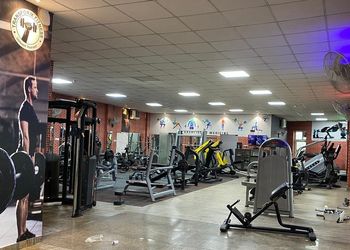 Transform-fitness-Gym-Trikuta-nagar-jammu-Jammu-and-kashmir-2