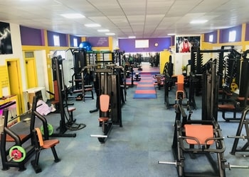 Transformers-gym-Gym-Court-more-asansol-West-bengal-2