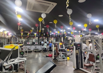 Transformers-gym-Gym-Dwaraka-nagar-vizag-Andhra-pradesh-2