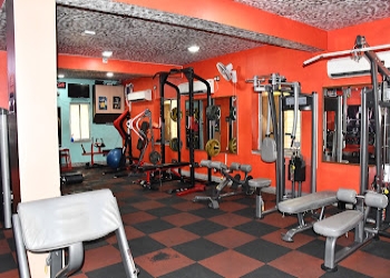 Transformers-gym-Gym-Joka-kolkata-West-bengal-2