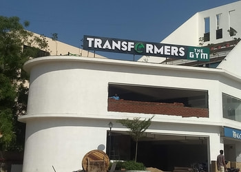 Transformers-the-gym-Gym-Gandhinagar-Gujarat-1