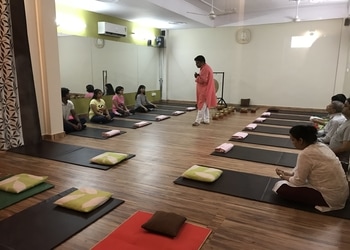Transforming-ones-Yoga-classes-Chinhat-lucknow-Uttar-pradesh-2