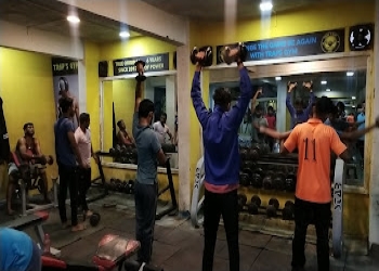 Traps-gym-katraj-Gym-Katraj-pune-Maharashtra-2
