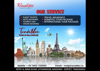 Traveldoc-Travel-agents-Madurai-Tamil-nadu-2