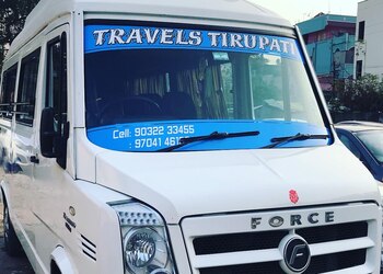 Travels-tirupati-Travel-agents-Tirupati-Andhra-pradesh-1