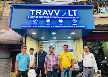 Travvolt-a-unit-of-skd-tour-and-travels-Travel-agents-Rajarhat-kolkata-West-bengal-1