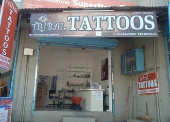 Tribal-tattoos-by-sharda-Tattoo-shops-Nigdi-pune-Maharashtra-1