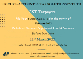 Trichy-eaccounts-tax-solution-private-ltd-Tax-consultant-Kk-nagar-tiruchirappalli-Tamil-nadu-2