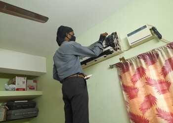 Trig-air-conditioner-Air-conditioning-services-Kk-nagar-tiruchirappalli-Tamil-nadu-3